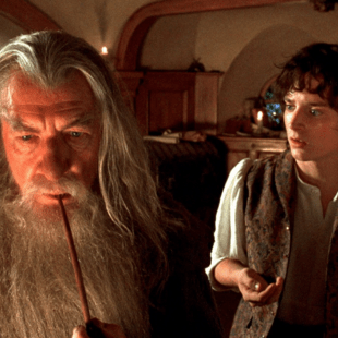 LORD OF THE RINGS ΑΡΧΟΝΤΑΣ ΤΩΝ ΔΑΧΤΥΛΙΔΙΩΝ