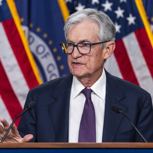 FED ΝΤΟΝΑΛΝΤ ΤΡΑΜΠ ΤΖΕΡΟΜ ΠΑΟΥΕΛ