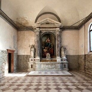 Το Βατικανό πάει στη Βενετία με FKA twigs, Μπράιαν Ίνο και μια ηχητική προσευχή