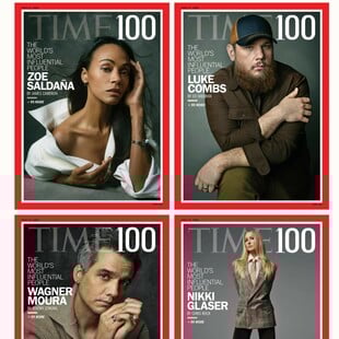 Από τον Πάπα στον MrBeast: η λίστα του TIME για όσους κρατούν σήμερα το βλέμμα του κόσμου