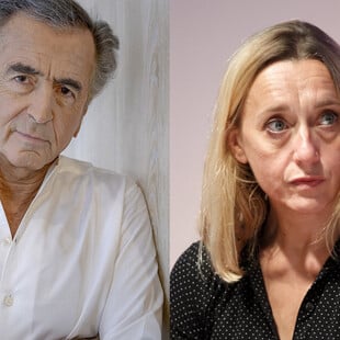 ΓΑΛΛΙΑ ΕΚΔΟΤΙΚΟΣ ΟΙΚΟΣ ΑΚΡΟΔΕΞΙΑ Bernard-Henri Lévy