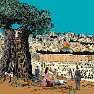 Ιερουσαλήμ: Η ιστορία μιας πόλης μέσα από 40 αιώνες μνήμης και συγκρούσεων