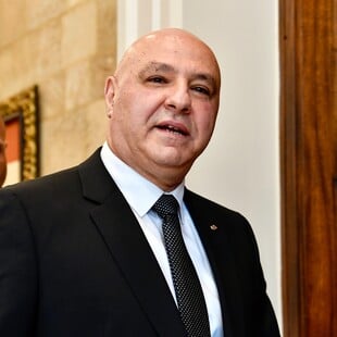 ΛΙΒΑΝΟΣ ΜΠΕΝΙΑΜΙΝ ΝΕΤΑΝΙΑΧΟΥ ΔΙΑΠΡΑΓΜΑΤΕΥΣΕΙΣ ΝΤΟΝΑΛΝΤ ΤΡΑΜΠ