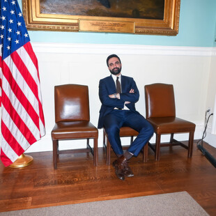 Γιατί ο Ζόχραν Μαμντάνι δεν θα πάει στο Met Gala