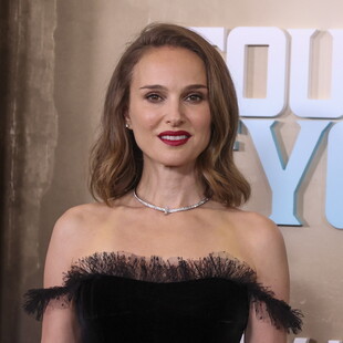 ΝΑΤΑΛΙ ΠΟΡΤΜΑΝ ΕΓΚΥΜΟΣΥΝΗ 