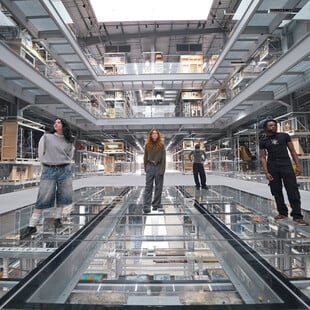 Το μουσείο του μέλλοντος θα το βρεις στο Ανατολικό Λονδίνο 