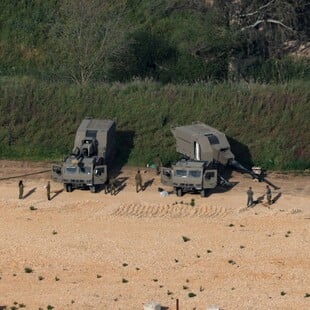 ΛΙΒΑΝΟΣ ΙΣΡΑΗΛ ΕΚΕΧΕΙΡΙΑ