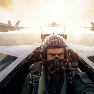 TOP GUN ΤΟΜ ΚΡΟΥΖ