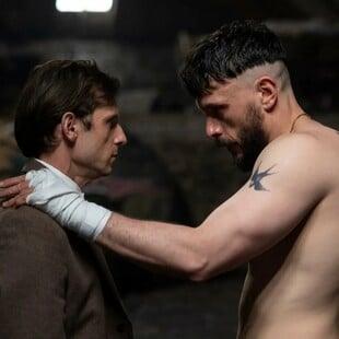 Μετά το Baby Reindeer, ο Ρίτσαρντ Γκαντ επιστρέφει με το σκοτεινό Half Man