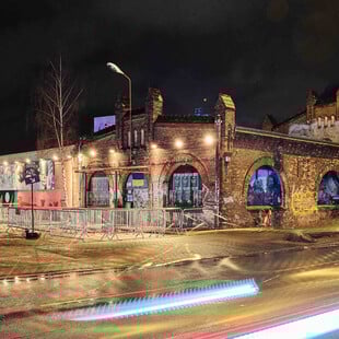 Όλοι μιλούν για το Berghain. Αλλά το RSO είναι ίσως το κορυφαίο κλαμπ στο Βερολίνο