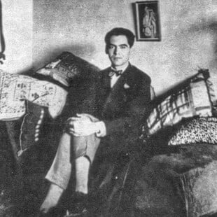 Χαμένο ποίημα του Φεδερίκο Γκαρθία Λόρκα ανακαλύφθηκε 93 χρόνια μετά τη σύνθεσή του
