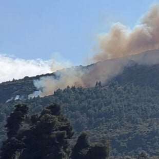 ΦΩΤΙΑ ΤΩΡΑ ΑΧΑΙΑ ΠΥΡΟΣΒΕΣΤΙΚΗ