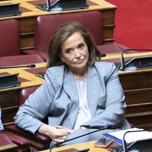 ΝΤΟΡΑ ΜΠΑΚΟΓΙΑΝΝΗ ΜΑΚΑΡΙΟΣ ΛΑΖΑΡΙΔΗΣ