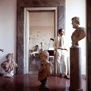 Γιατί ο Σάι Τουόμπλι μοιάζει σε άλλους με ιδιοφυΐα και σε άλλους με μουτζούρα;