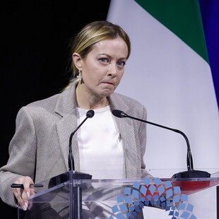 ΙΤΑΛΙΑ ΤΖΟΡΤΖΙΑ ΜΕΛΟΝΙ ΜΕΤΑΝΑΣΤΕΣ ΔΙΚΗΓΟΡΟΙ