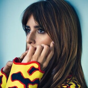 Η Πενέλοπε Κρουζ δεν έχει πάψει να φοβάται. Ούτε να μιλά