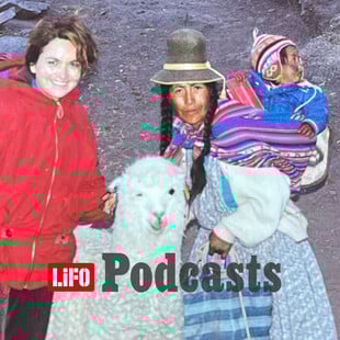 Ελευθερία Ντεκώ: Ένα ταξίδι στο Περού γεμάτο μαγικές συμπτώσεις