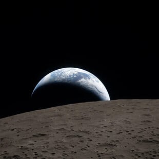 NASA ΓΗ ARTEMIS II APOLLO 8
