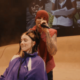 ΤΖΑΣΤΙΝ ΜΠΙΜΠΕΡ ΜΠΙΛΙ ΑΪΛΙΣ COACHELLA 2026