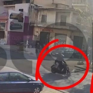 ΤΡΟΧΑΙΟ ΑΤΥΧΗΜΑ ΠΑΡΑΣΥΡΣΗ ΕΓΚΑΤΑΛΕΙΨΗ ΛΙΟΣΙΩΝ