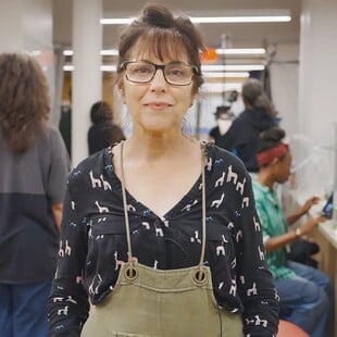 Να πώς ταΐζεις ένα ολόκληρο κινηματογραφικό πλατό