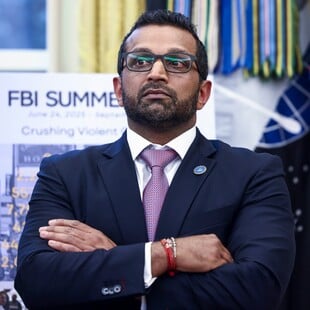 FBI ΚΑΣ ΠΑΤΕΛ ΑΓΩΓΗ THE ATLANTIC