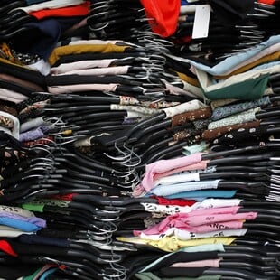 ΡΟΥΧΑ ΑΝΑΚΥΚΛΩΣΗ ΕΥΡΩΠΗ ΧΙΛΗ