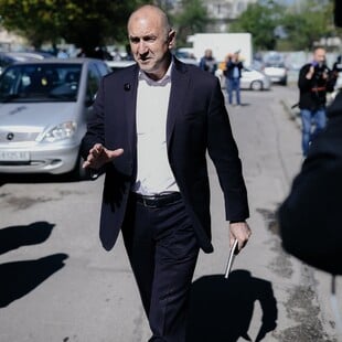 ΒΟΥΛΓΑΡΙΑ ΕΚΛΟΓΕΣ ΡΟΥΜΕΝ ΡΑΝΤΕΦ