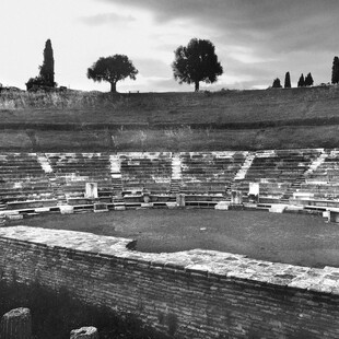 Μεσσήνη ή H δύναμη στη σιωπή του χρόνου