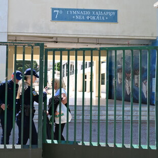 ΧΑΪΔΑΡΙ ΜΑΘΗΤΡΙΑ ΠΤΩΣΗ ΣΧΟΛΕΙΟ