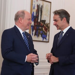 ΚΥΡΙΑΚΟΣ ΜΗΤΣΟΤΑΚΗΣ ΠΡΙΓΚΙΠΑΣ ΑΛΒΕΡΤΟΣ ΜΟΝΑΚΟ