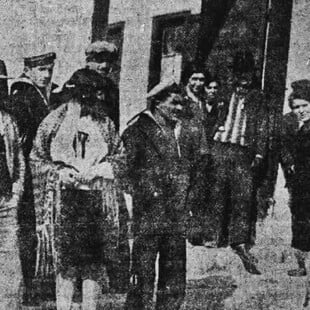 Περιήγηση στον μεσοπολεμικό Πειραιά