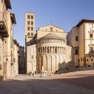 Στο Αρέτσο βλέπεις την αυθεντική Τοσκάνη 