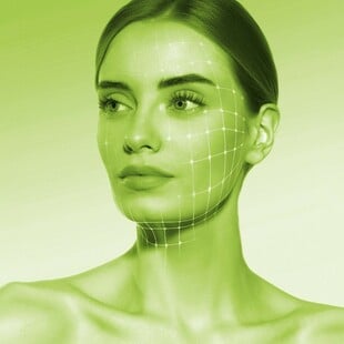 Ορός προσώπου με vegan κολλαγόνο για δέρμα ελαστικό και σφριγηλό ξανά