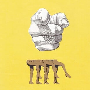 Δυο στιγμές λογοκρισίας