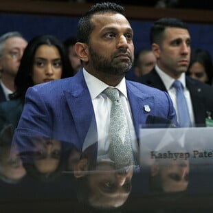 ΚΑΣ ΠΑΤΕΛ ΣΥΛΛΗΨΕΙΣ ΑΠΑΤΗ ΕΚΛΟΓΕΣ FBI