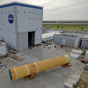 NASA ARTEMIS III 