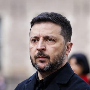 ΒΟΛΟΝΤΙΜΙΡ ΖΕΛΕΝΣΚΙ ΟΥΚΡΑΝΙΑ ΡΩΣΙΑ ΗΠΑ ΑΠΕΣΤΑΛΜΕΝΟΙ