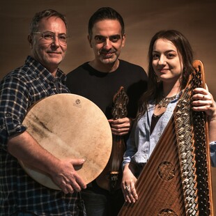 Βαγγέλης Καρίπης Trio, Γιώργος Κοντογιάννης & Κατερίνα Ζήση 