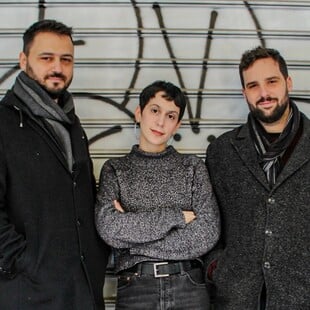 Μαριάνα Κατσιμίχα, Στέφανος Αθανασίου & Λάμπρος Βασιλείου