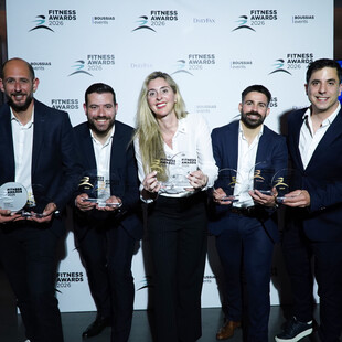 9 διακρίσεις για την Technogym στα Fitness Awards 2026