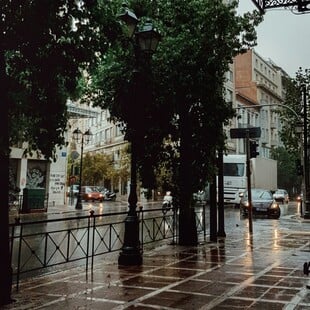 ΑΘΗΝΑ ΒΡΟΧΗ ΚΑΤΑΙΓΙΔΑ ΤΙ ΩΡΑ