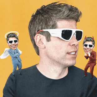 Ο πλανήτης θα μισήσει τους άρχοντες του ΑΙ για τις αλλαγές που θα'ρθουν