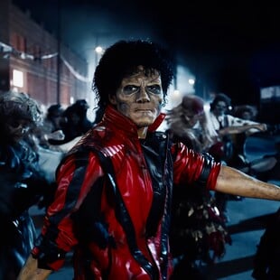 Επιτέλους ένα biopic για τον Michael Jackson. Ελπίζω να μην το μετανιώσουμε