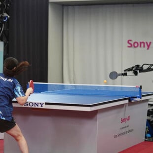 ΡΟΜΠΟΤ SONY ΠΙΝΓΚ ΠΟΝΓΚ