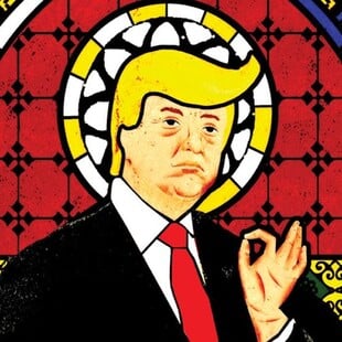 Η θεολογική πανωλεθρία του τραμπισμού 