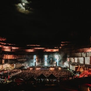 X by Adriatique: Το απόλυτο audiovisual experience επιστρέφει στην Αθήνα