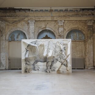 Η Μπιενάλε της Αθήνας ετοιμάζεται να σηκώσει αυλαία