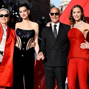 THE DEVIL WEARS PRADA 2 ΛΟΝΔΙΝΟ