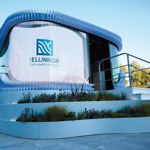 Το µέλλον της Αθήνας «προσγειώνεται» στο Golden Hall: Μια high-tech βόλτα στο The Ellinikon